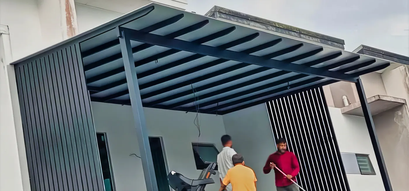 Awning Roof