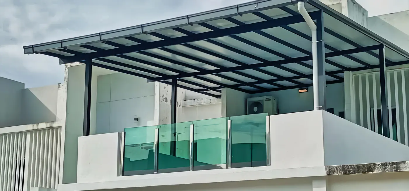 Aluminium Ceiling